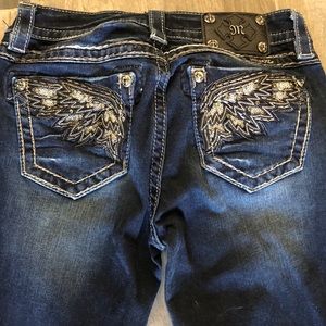 Miss Me Skinny Jeans